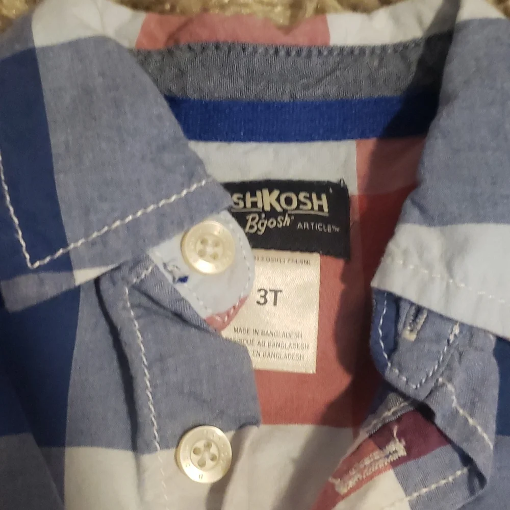 Oshkosh B'gosh toddler top